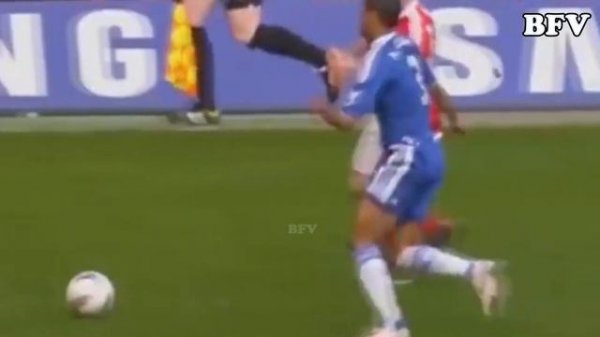 Ashley Cole [Goals & Skills]