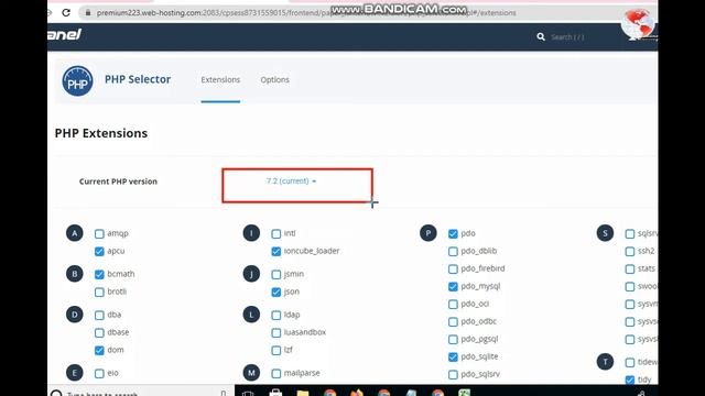 HOW TO FIX , PHP Update Required / update PHP version in WordPress website смотреть онлайн