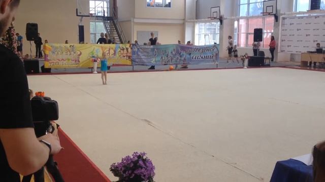 Катя Локис, май 2016г, самое первое выступление, Пермь, 2 место смотреть онлайн