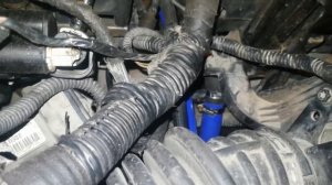 патрубки замена форд фокус 2 2007 дорест