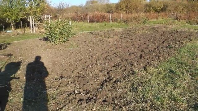 Первые шаги. Мотоблок бензиновый Aurora COUNTRY 1050 ADVANCE и тележка ТМ-360.