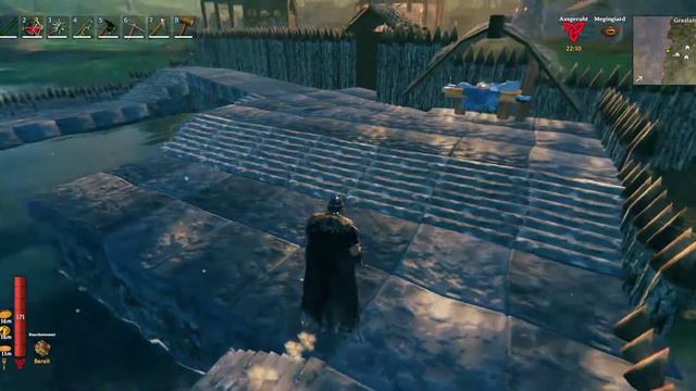 Valheim Basis Vanilla server смотреть онлайн