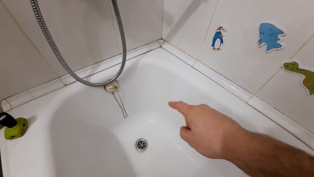 Что стало с ванной, которую отполировал 3 месяца назад? смотреть онлайн