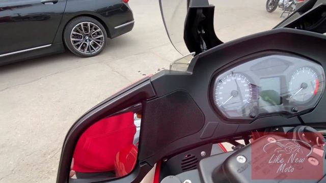 Обзор мотоцикла BMW R1200RT без пробега по РФ из Германии