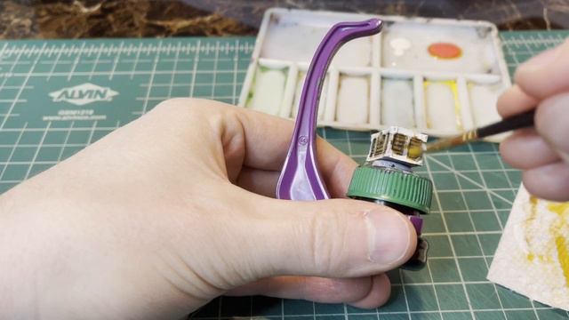 Beginner Treasure Chest Miniature Painting Tutorial смотреть онлайн