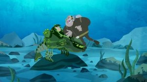 Последний Большой Омар.Братья Кратт: Зов Природы. Новая серия. Канал Детишки.