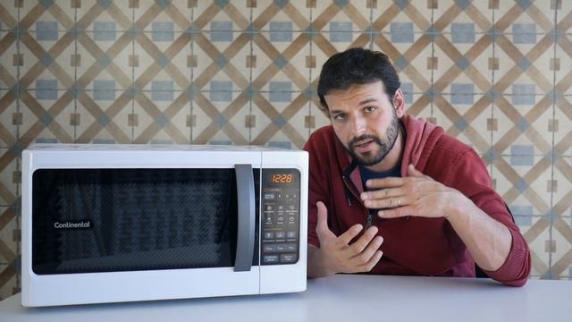 Avaliação do Micro-Ondas Continental MC34 | Harpyja смотреть онлайн