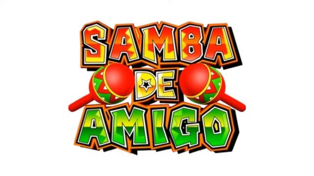 Samba De Amigo - Main Theme смотреть онлайн