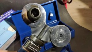 Распаковка — Паяльник для полипропиленовых труб Диолд АСПТ-1