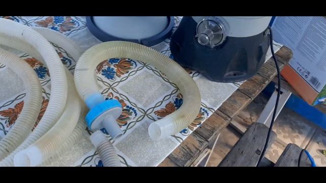 Каркасный бассейн INTEX! Стоит ли покупать? Отзыв после 4-ёх лет! Важная информация! Сборка бассейн смотреть онлайн