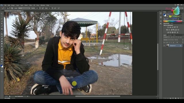 adobe photoshop cs6 photo editing tutorial 2020#PhotoCreationz смотреть онлайн
