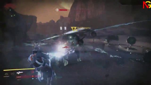 Обзор игры Destiny The Taken King смотреть онлайн