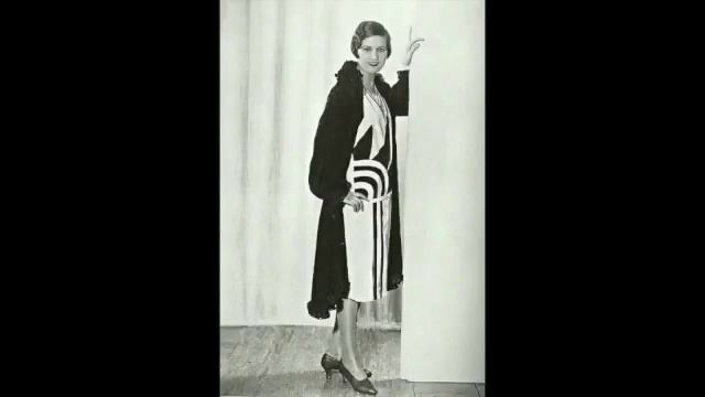 THE FASHION OF THE 1920'S - FASHION HISTORY SESSIONS смотреть онлайн