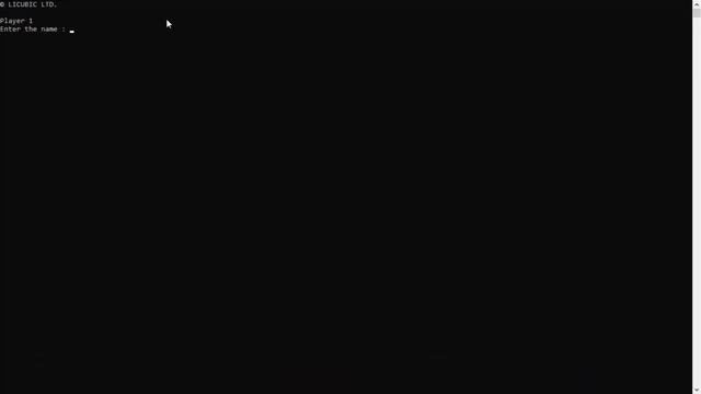 How to Play Tic Tac Toe in Python Console | Licubic смотреть онлайн