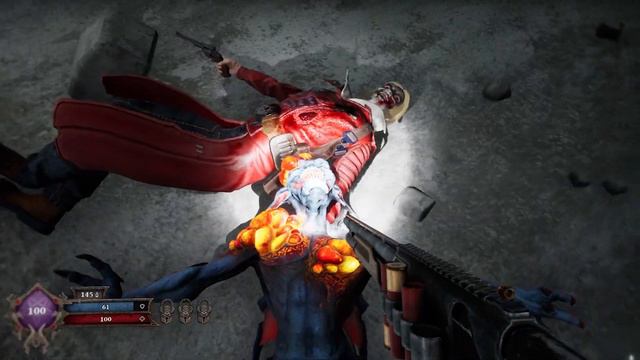 Bloodhound: First day in hell - Official Gameplay Trailer смотреть онлайн