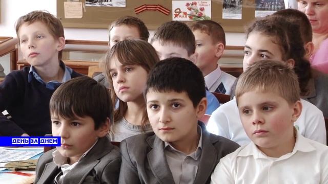 71-я годовщина освобождения Кавказа.mp4 смотреть онлайн