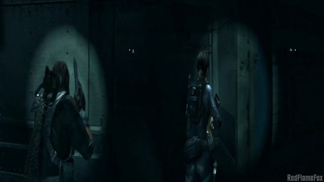 Resident Evil: Revelations - Split Screen Multiplayer Gameplay | Nucleus Co-Op смотреть онлайн