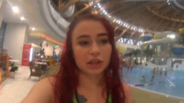 Аквапарк Новосибирска - АКВАМИРВЛОГ ОБЗОР