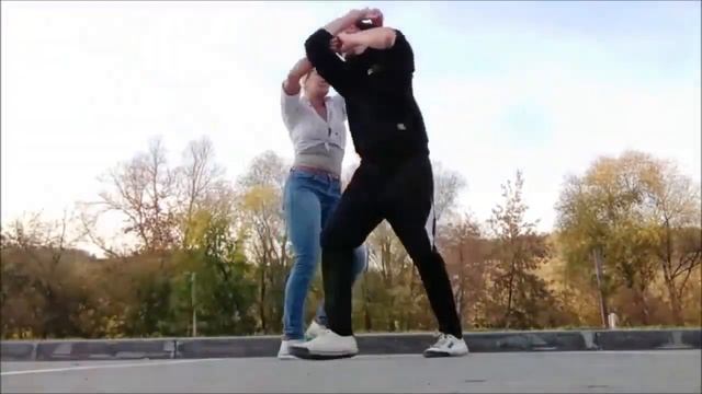 Salsa Ninjas dance marathon. Lesson 2/Танцевальный марафон Сальса Ниндзя. Урок 2 смотреть онлайн