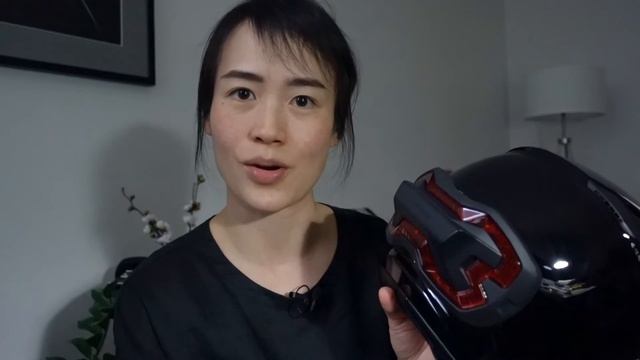 A Rider's Review: Brake Free Smart Helmet Light & Features смотреть онлайн