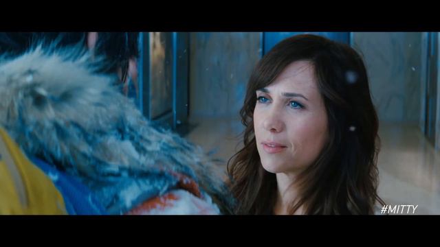 The Secret Life of Walter Mitty | "Ground Control To Major Tom" | Clip HD смотреть онлайн