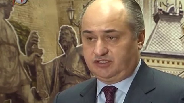 Олег Кондрашов об итогах КУГИ за 2014 год смотреть онлайн