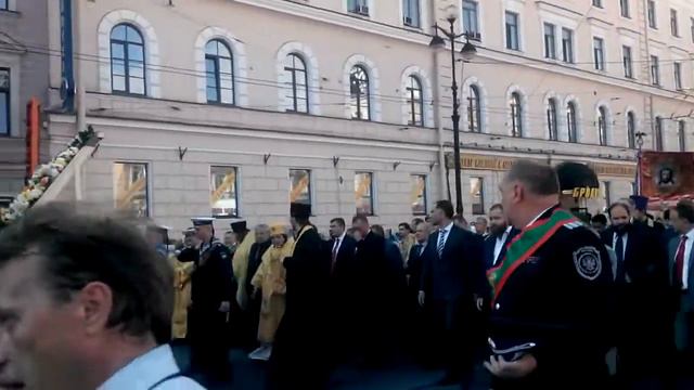 Крестный ход смотреть онлайн