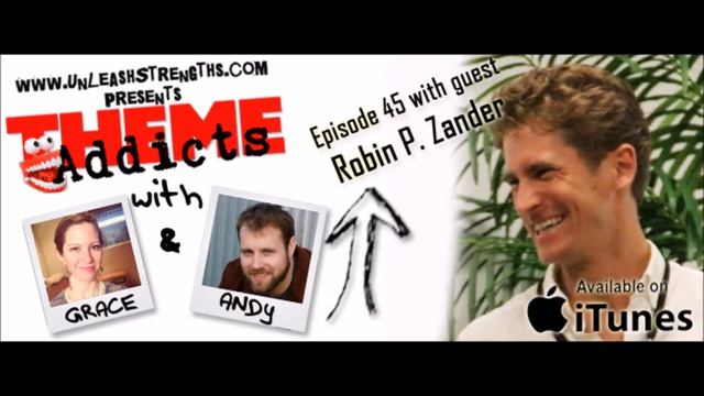 Robin P. Zander | Always Learning TA045 смотреть онлайн