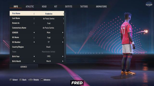 FacePack V4 By ViP3eR For FIFA23 (FREE) + Tutorial | TU15 смотреть онлайн