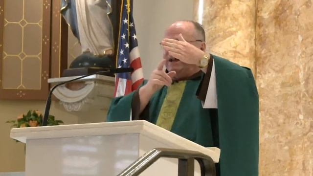 32nd SUNDAY in Ordinary Time NOVEMBER 8 2020 at 10:30am смотреть онлайн