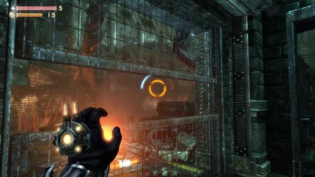 Singularity _ серия 3 _ Через лаборатории _ Кинезис _ Логово зиков