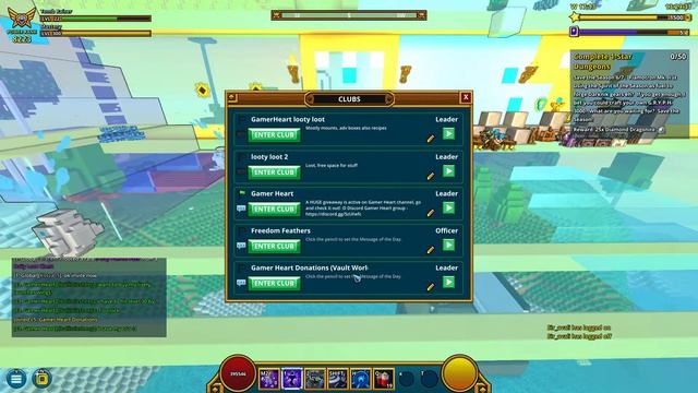 MORE STORAGE IN TROVE – Crafting Vault Club, Vault vs. Simple Trove club смотреть онлайн