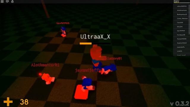 Sonic.exe sandbox By OutLaikRBLX [Roblox] смотреть онлайн