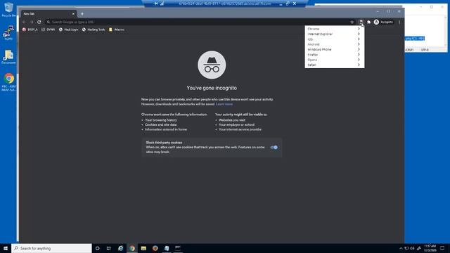 BIG-IP AWAF Demo 37 - Block Suspicious Browsers W/ F5 BIG-IP Advanced WAF (formerly ASM)