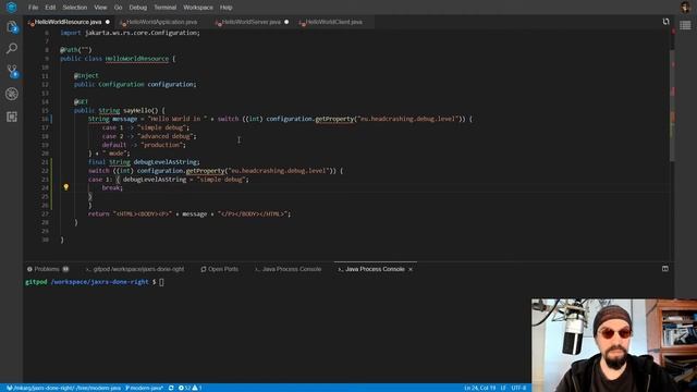 Java 15 vs Java 8 | Modern Java Features | Head Crashing Informatics 25 смотреть онлайн