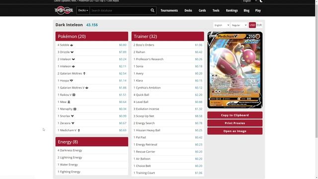 Budget Pokemon TCG Decks That Are GOOD | Pokemon Trading Card Game 2022 Standard Format смотреть онлайн