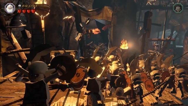 The BEST Boss from Every Single LEGO Game смотреть онлайн