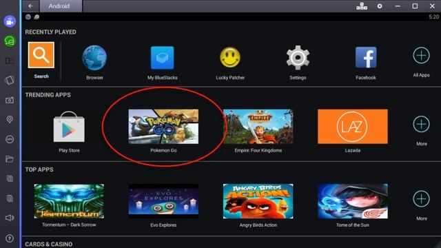 How to FIX Pokemon GO Incompatible Device on Bluestacks смотреть онлайн