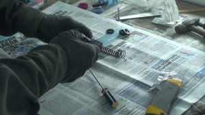 РЕМОНТ ГЛАВНОГО ТОРМОЗНОГО ЦИЛИНДРА ЗА 46 РУБЛЕЙ ВАЗ 2108-2115