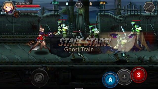 트레인크래셔 TrainCrasher (Gameplay Android / ) смотреть онлайн