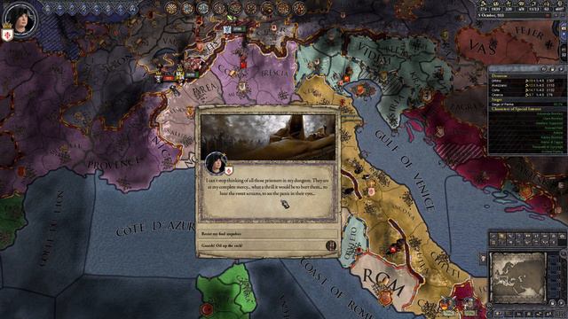 Excommunication Ended | Unholy & Furious 22 | Crusader Kings 2 | Holy Fury смотреть онлайн