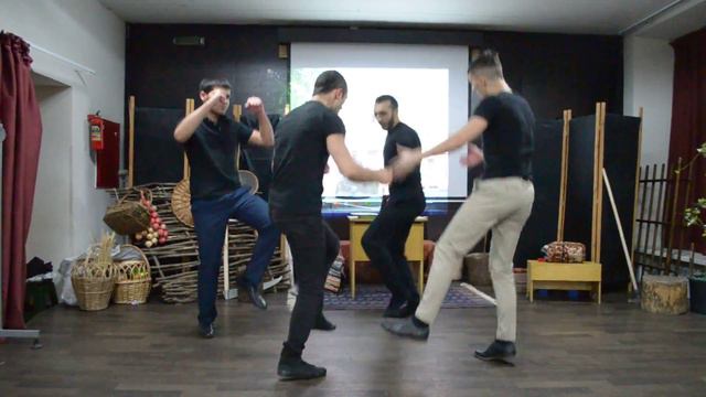 Ярхушта "Монте Мелконян 60" и "Леонид 75" Вечер памяти, Москва смотреть онлайн