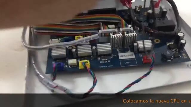 Tutorial: Cómo instalar el Upgrade Pack para Wi-Fi en una impresora 3D Entresd Up Plus 2 смотреть онлайн