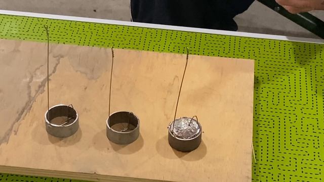 Изготовление речных самоловов для зимней рыбалки! смотреть онлайн