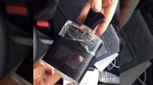 creed aventus (Крид авентус) - как выглядит оригинальный флакон