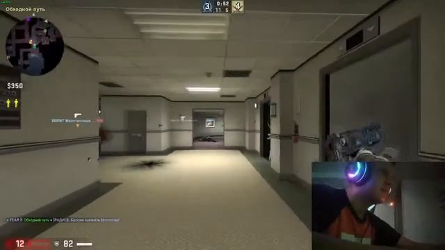 cs:go test смотреть онлайн