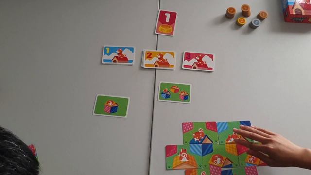Quarantivities | Shiba Inu House | How to Play | CAMeeple Board Game Tutorial смотреть онлайн