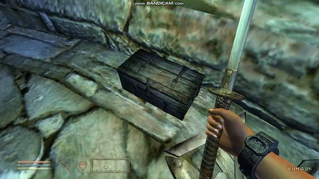 The Elder Scrolls 4: Oblivion.прохождение #13 смотреть онлайн