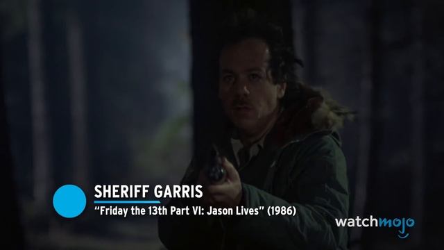 Top 20 Jason Voorhees Kills