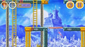 Иван Царевич и Серый Волк 3 Замок Кощея (уровни 11-15) Прохождение на 3 звезды